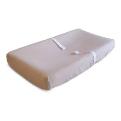 Mushie Extra Soft Muslin Changing Pad Cover -Baby Trend Store GUEST 8886a5b9 8223 480b 97a8 ea4034f1f551