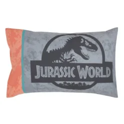 JURASSIC PARK 4pc Jurassic World 'Into The Wild' Toddler Bed Set -Baby Trend Store GUEST 88877465 6d09 4764 a2df f072061cae60