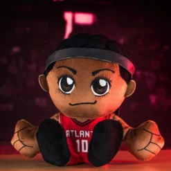 Bleacher Creatures Atlanta Dream Rhyne Howard 8" Kuricha Plush -Baby Trend Store GUEST 88b31a80 c2e3 4cbc be06 c782bf4c40e8