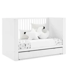Delta Children Cassie 4-in-1 Convertible Crib With Underdrawer - Greenguard Gold Certified -Baby Trend Store GUEST 88e5cf13 4880 4c26 a340 058d1b4b87f4