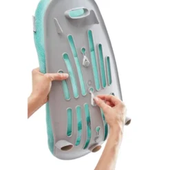 Contours Oasis 2-Stage Comfort Cushion Baby Bathtub -Baby Trend Store GUEST 88eb2b20 5056 4fb4 880d beedf90401df