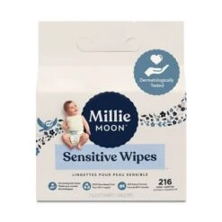 Millie Moon Sensitive Wipes (Select Count) -Baby Trend Store GUEST 896974fa 3b63 42a8 ab1b 90760fcb2e74