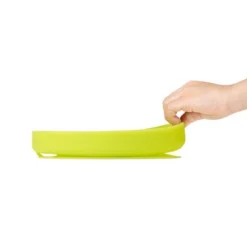 Olababy Silicone Divided Suction Plate -Baby Trend Store GUEST 8a196a5c 87ca 4104 9430 5ceeae7105e6