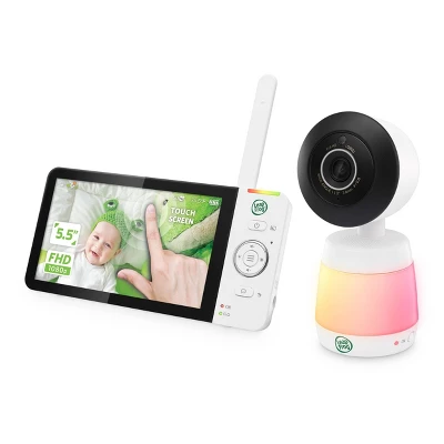 LeapFrog Remote Access 1080p Touch Screen 5.5" Baby Monitor 3 LeapFrog Remote Access 1080p Touch Screen 5.5" Baby Monitor