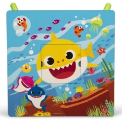 Delta Children Baby Shark Kids' Table And Chair Set With Storage (2 Chairs Included) - Greenguard Gold Certified - 3ct -Baby Trend Store GUEST 8ac974ea b214 4b9c bfbf 149809f4c743