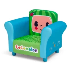 Delta Children CoComelon Upholstered Chair -Baby Trend Store GUEST 8b3956e0 0589 4fc2 ba86 90e952214a3a