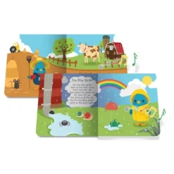 Ditty Bird Bedtime And Nursery Rhyme Song Books - Set Of 2 -Baby Trend Store GUEST 8b5bd9b2 e852 49e9 8f76 0ec7c1c7c4d6