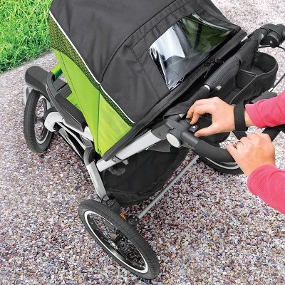 Chicco Tre Stroller - Titan 4 Chicco Tre Stroller - Titan - Image 2