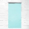 Bacati - Liam Triangles Aqua Muslin 3 Pc Toddler Bed Sheet Set -Baby Trend Store GUEST 8c5b3a01 aac5 4fa8 9846 e3976d1c9f40