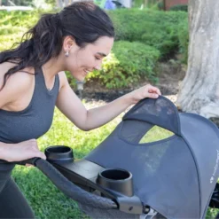 Baby Trend Expedition Jogger Travel System With EZ Lift Infant Car Seat - Black -Baby Trend Store GUEST 8cd450a5 b1d0 48fb 904d acce75a25f49