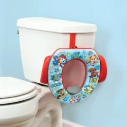 PAW Patrol "Let's Have Fun" Soft Potty Seat With Potty Hook -Baby Trend Store GUEST 8dc2fc94 0edd 498c 9ac8 142e639795fb
