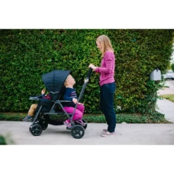 Joovy Caboose Graphite Sit Stand Double Stroller -Baby Trend Store GUEST 8eba3232 3e1b 420b aa0a 244ebcdb38fc