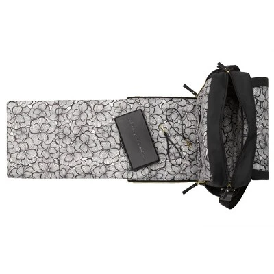 Petunia Pickle Bottom Boxy Backpack Diaper Bag 5 Petunia Pickle Bottom Boxy Backpack Diaper Bag - Image 3