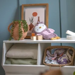 Ingenuity Bean Bag Lovey Crib Toy - Pink -Baby Trend Store GUEST 90069e06 33c8 44f6 8d21 885dbbeac878