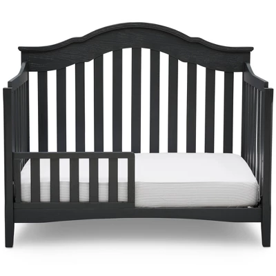 Delta Children Toddler Guardrail - Textured 4 Delta Children Toddler Guardrail - Textured - Image 2