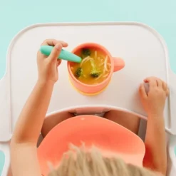 Morepeas Silicone Baby Snack Cup - Melon -Baby Trend Store GUEST 91b346a1 1724 4936 8fdf 37f50fceac94