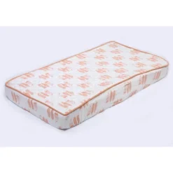 Bacati - Olivia Coral Feathers Quilted Muslin Changing Pad Cover 16 Bacati - Olivia Coral Feathers Quilted Muslin Changing Pad Cover -Baby Trend Store GUEST 91f2fb9b ebfa 4ba7 9a49 e87b5db45afa