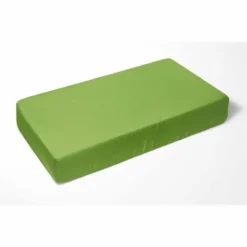 Bacati - Mod Dots Stripes Green Yellow Beige Brown 10 Pc Crib Bedding Set With Long Rail Guard Cover -Baby Trend Store GUEST 92489b0d 8f26 4940 b232 00f0cebd56aa