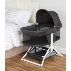 Dream On Me JPMA Certified Insta Fold Bassinet And Cradle -Baby Trend Store GUEST 927e437c 2cfc 4b37 86b5 9614ec782195