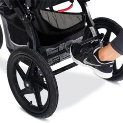 BOB Gear Revolution Flex 3.0 Jogging Stroller - Lunar Black -Baby Trend Store GUEST 9341a9a3 e52e 452e 8459 5038a3924eb9