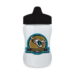 Baby Fanatic Toddler And Baby Unisex 9 Oz. Sippy Cup NFL Jacksonville Jaguars