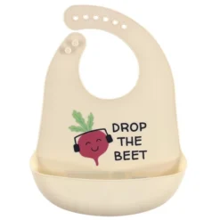 Hudson Baby Infant Boy Silicone Bibs 3pk, Veggies, One Size -Baby Trend Store GUEST 95a3b359 a0be 4437 9d43 ce2a5bcc57f3