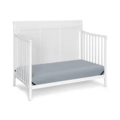 Suite Bebe Shailee 4-in-1 Convertible Crib - White -Baby Trend Store GUEST 95c5ab9a 1d7c 4410 b520 6a51aa34edc0