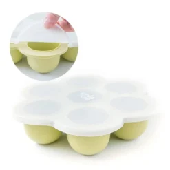 Simka Rose Silicone Baby Food Storage Container 7Pc -Baby Trend Store GUEST 961e97c7 a89b 4bb4 a08d 29fae76c7717