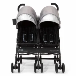 Jeep PowerGlyde Side-by-Side Double Stroller By Delta Children - Gray 16 Jeep PowerGlyde Side-by-Side Double Stroller By Delta Children - Gray -Baby Trend Store GUEST 970e1308 4d6a 4a41 9203 02c450d0e1b2
