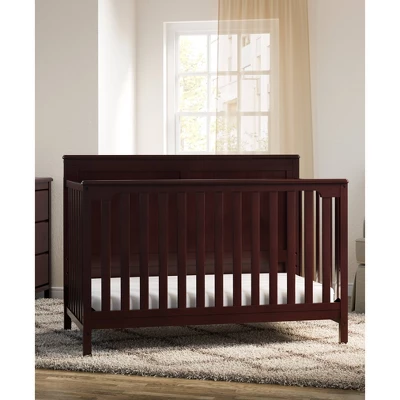 Storkcraft Alpine 5-in-1 Convertible Crib 4 Storkcraft Alpine 5-in-1 Convertible Crib - Image 2