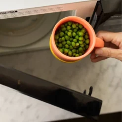 Morepeas Silicone Baby Snack Cup - Melon -Baby Trend Store GUEST 989b8d42 ea52 4893 b22e b8ac3885bba6