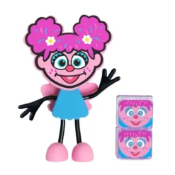 Glo Pals Sesame Street Characters Big Bird & Abby Cadabby - Set Of 2 -Baby Trend Store GUEST 992fb240 302d 45c9 9902 973675502d1c