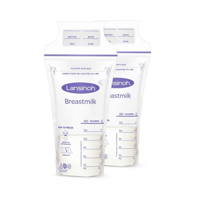 Lansinoh Breast Milk Storage Bags 3 Lansinoh Breast Milk Storage Bags