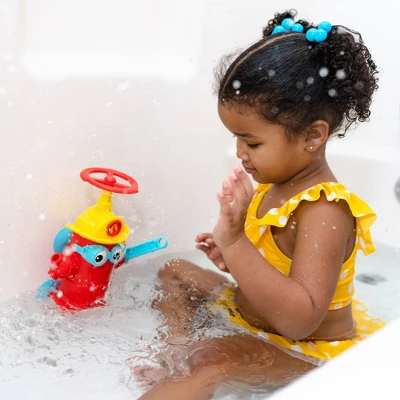 Yookidoo Ready Freddy Sprinkle Bath Toy 7 Yookidoo Ready Freddy Sprinkle Bath Toy - Image 5