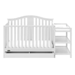 Graco Solano 5-in-1 Convertible Crib And Changer With Drawer 18 Graco Solano 5-in-1 Convertible Crib And Changer With Drawer -Baby Trend Store GUEST 9ced5de3 0375 41b7 aa21 f299351aa46c