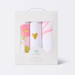 Muslin Swaddle Blankets Floral 3pk - Cloud Island™ Pink 7 Muslin Swaddle Blankets Floral 3pk - Cloud Island™ Pink -Baby Trend Store GUEST 9d0c8b30 2110 461b b7e3 edc2cfa92ff0