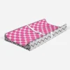 Bacati - Gray Zigzag Pink Dots Muslin Changing Pad Cover.... -Baby Trend Store GUEST 9d385f99 953a 426d 8ba1 63c85d2bbabb