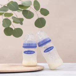 Lansinoh Baby Bottles For Breastfeeding Babies With 3 Slow Flow Nipples (Size 2S) - 5oz/3ct 17 Lansinoh Baby Bottles For Breastfeeding Babies With 3 Slow Flow Nipples (Size 2S) - 5oz/3ct -Baby Trend Store GUEST 9d6d91cd eb2c 4e75 875f 9f5ee0666bb4