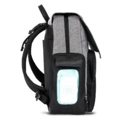 Eddie Bauer Baby Brezza Cascade Sport BackPack - Black -Baby Trend Store GUEST 9e020af5 65bc 4e92 a789 a832def0045a