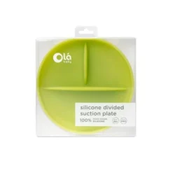Olababy Silicone Divided Suction Plate -Baby Trend Store GUEST 9e073fde f846 4edd 830d 80ad6dfa32ce