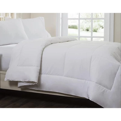 Circles Home Down Alternative Breathable Comforters - White 4 Circles Home Down Alternative Breathable Comforters - White - Image 2
