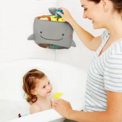 Skip Hop Moby Corner Bath Organizer - Gray -Baby Trend Store GUEST 9fd7c459 9d6b 431b a7ee 855f7be8e33d