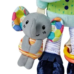 Infantino Go Gaga! Playtime Pal - Elephant -Baby Trend Store GUEST a01bde1f 8f10 48be b98c 12eca16144d4