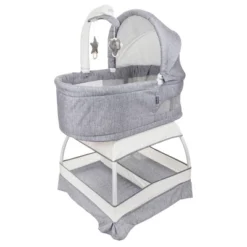 TruBliss Sweetli Nurture Bassinet -Baby Trend Store GUEST a07200c6 d011 46b9 99ea b1e16c13bd06