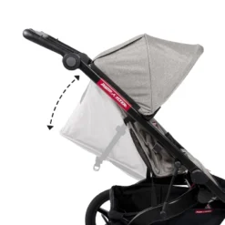 Radio Flyer Momentum Jogging Baby Stroller - Black -Baby Trend Store GUEST a2b1953e c263 45e5 8f1e f99fad10acce