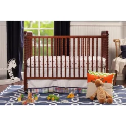 DaVinci Jenny Lind 3-in-1 Convertible Crib -Baby Trend Store GUEST a42ed133 5c67 4a3a 8a1a 1fb1e6188e9c