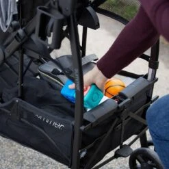 Summer Infant 3Dlite Tandem Convenience Double Stroller 18 Summer Infant 3Dlite Tandem Convenience Double Stroller -Baby Trend Store GUEST a4836d64 780a 4694 a63a 5689d666a2af