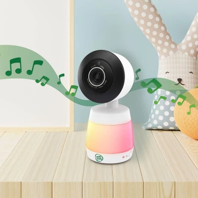LeapFrog Remote Access 1080p Touch Screen 5.5" Baby Monitor 8 LeapFrog Remote Access 1080p Touch Screen 5.5" Baby Monitor - Image 6
