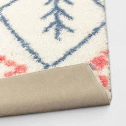 Mesa Area Kids' Rug Pink/Blue - Pillowfort™ -Baby Trend Store GUEST a4d7c55c b42f 438d 8c80 258854642955