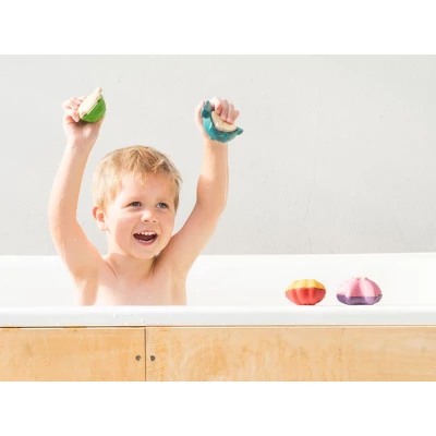 Plantoys| Sea Life Bath Set 8 Plantoys| Sea Life Bath Set - Image 6